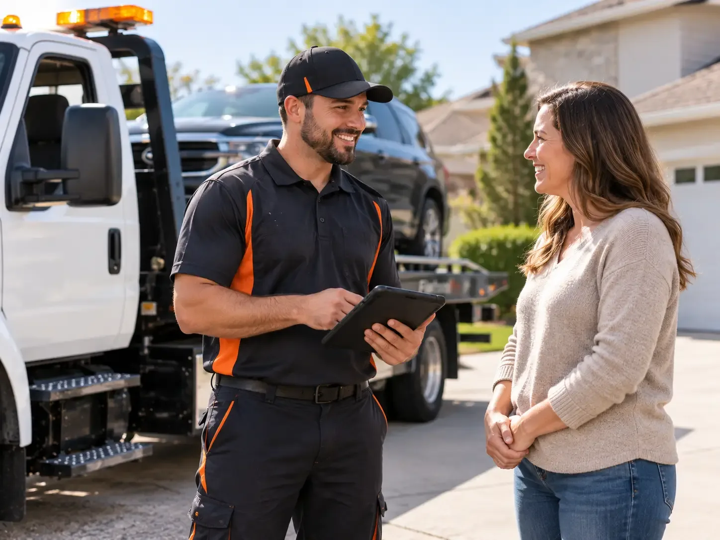 Flatbed Towing Hornick, IA FAQs